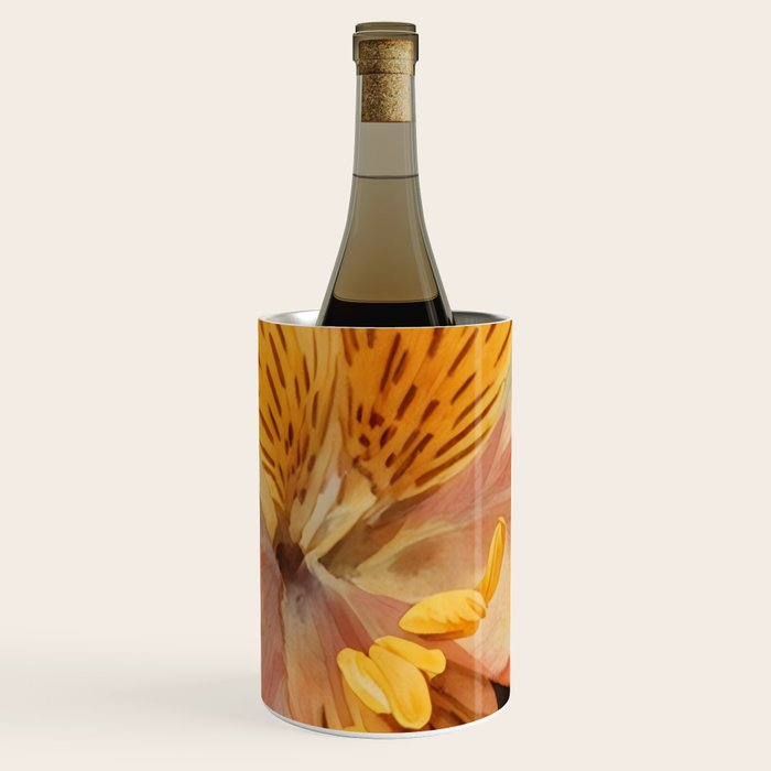 Lily of the Incas Wine Chiller Gallery Image 1