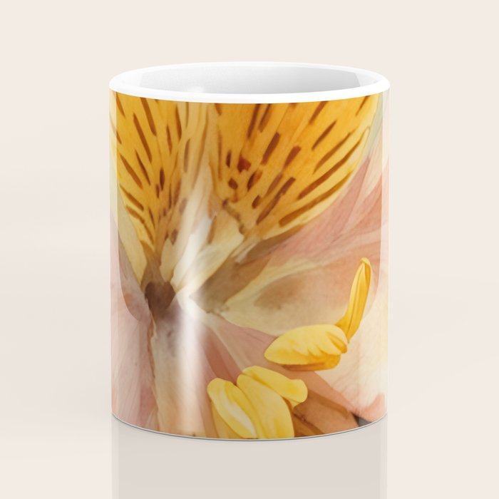 Lily of the Incas Coffee Mug Gallery Image 4