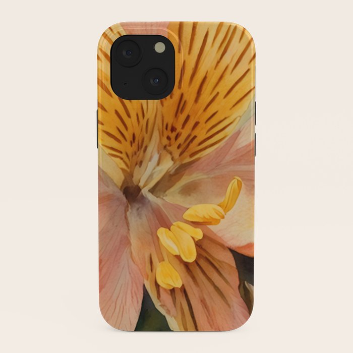 Lily of the Incas iPhone Case Gallery Image 38