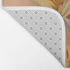 Lily of the Incas Bath Mat Gallery Image 2