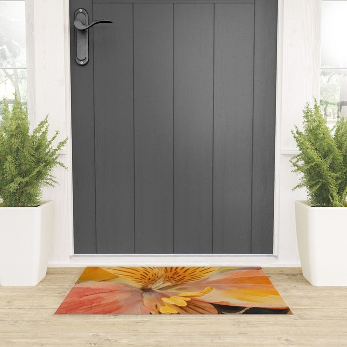 Lily of the Incas Welcome Mat Gallery Image 3