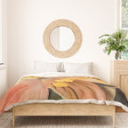 Lily of the Incas Duvet Cover Gallery Image 3