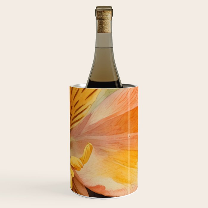 Lily of the Incas Wine Chiller Gallery Image 3