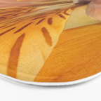 Lily of the Incas Bath Mat Gallery Image 3