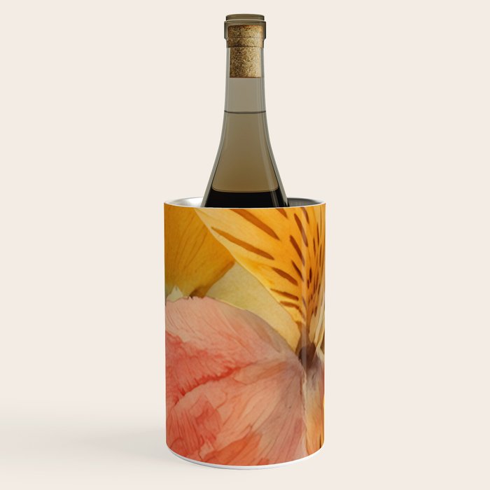 Lily of the Incas Wine Chiller Gallery Image 2