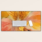 Lily of the Incas Desk Mat Gallery Image 1