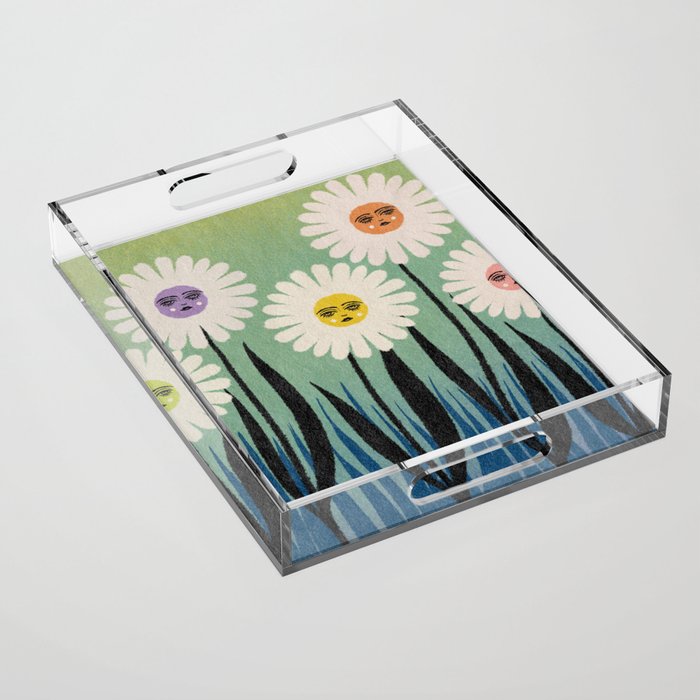 Together we are strong Acrylic Tray Gallery Image 1