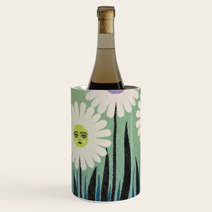 Together we are strong Wine Chiller Gallery Image 2