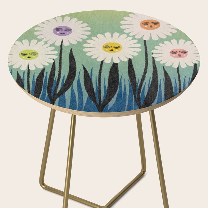 Together we are strong Side Table Gallery Image 2
