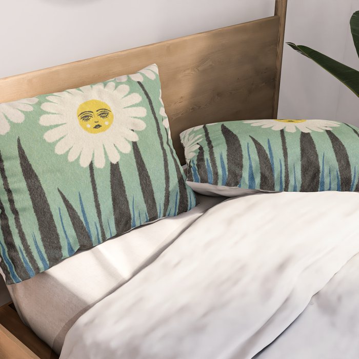 Together we are strong Pillow Sham Gallery Image 2