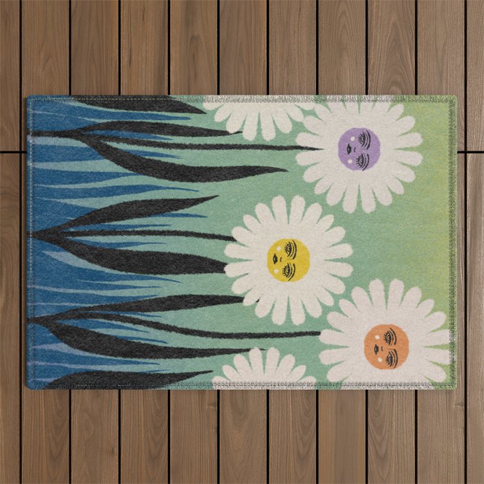 Together we are strong Outdoor Rug Gallery Image 1