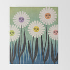 Together we are strong Throw Blanket Gallery Image 2