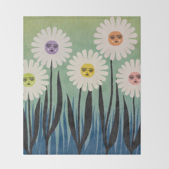 Together we are strong Throw Blanket Gallery Image 2