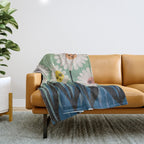 Together we are strong Throw Blanket Gallery Image 1