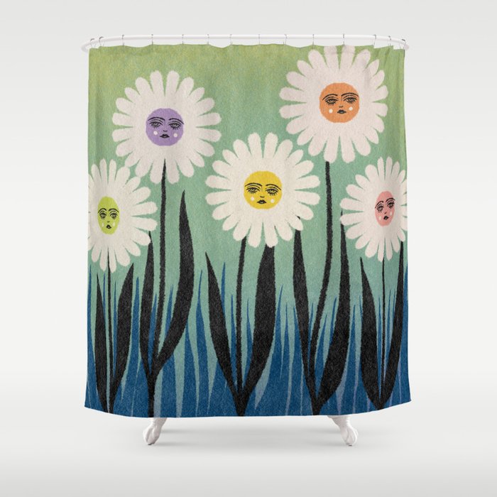 Together we are strong Shower Curtain Gallery Image 1