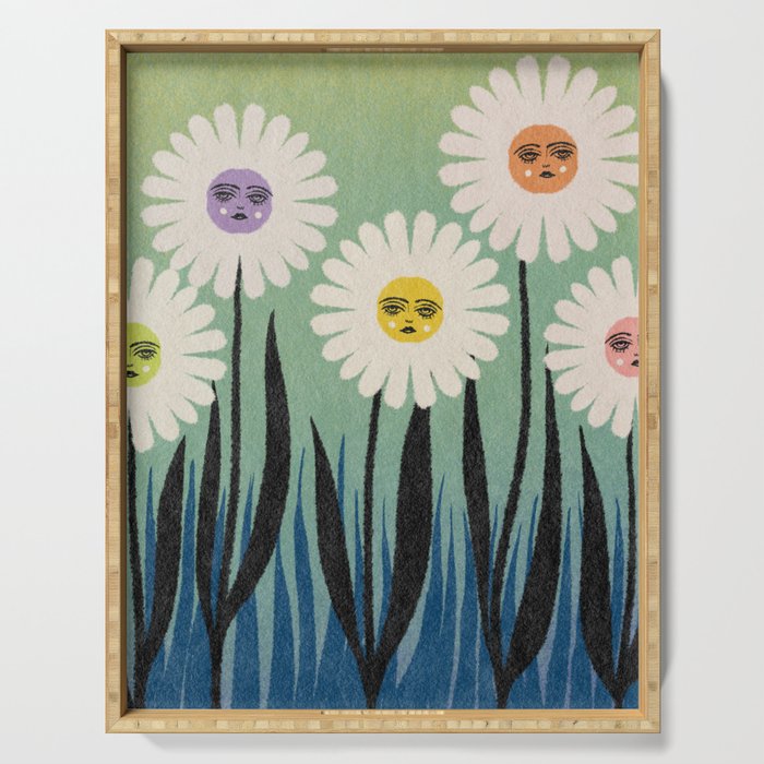 Together we are strong Serving Tray Gallery Image 1