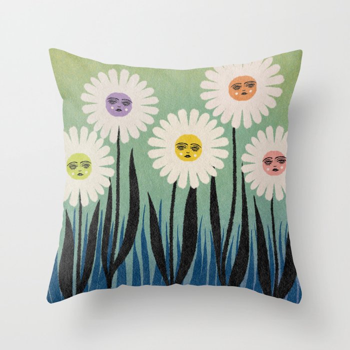 Together we are strong Throw Pillow Gallery Image 6