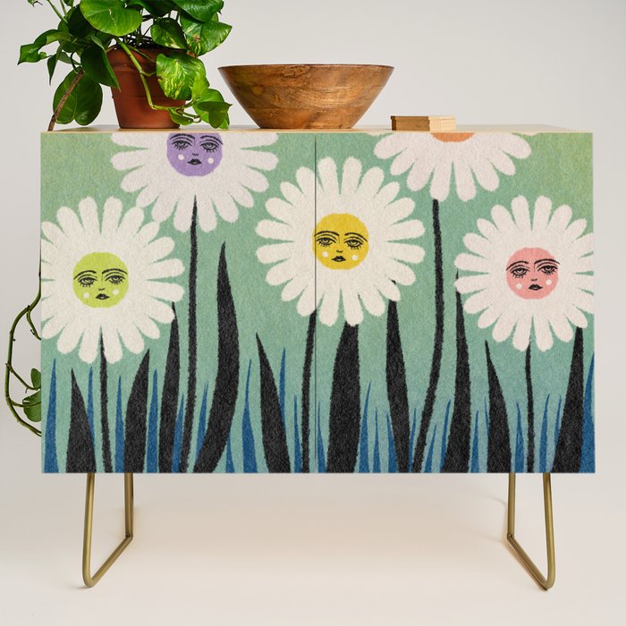 Together we are strong Credenza Gallery Image 1