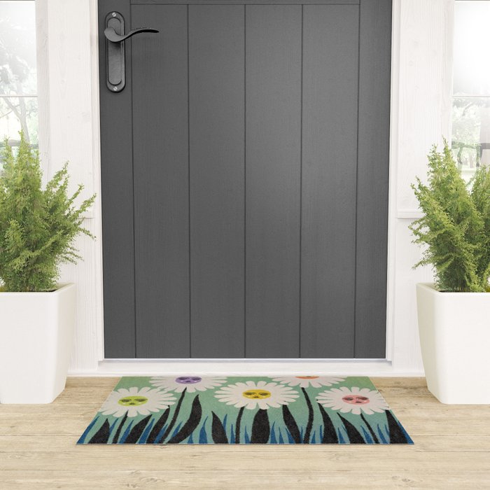 Together we are strong Welcome Mat Gallery Image 3