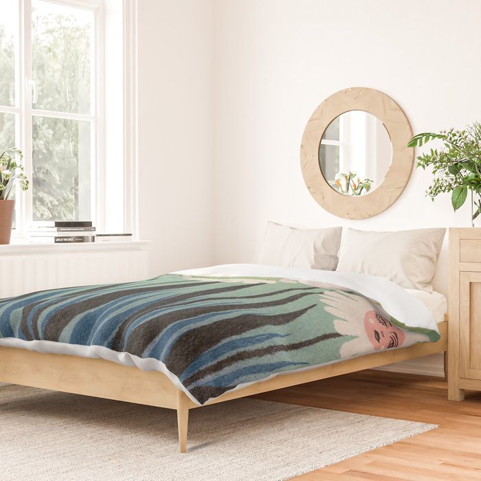 Together we are strong Duvet Cover Gallery Image 2