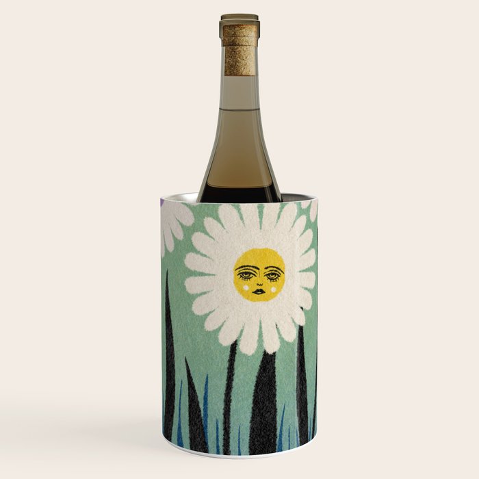 Together we are strong Wine Chiller Gallery Image 1