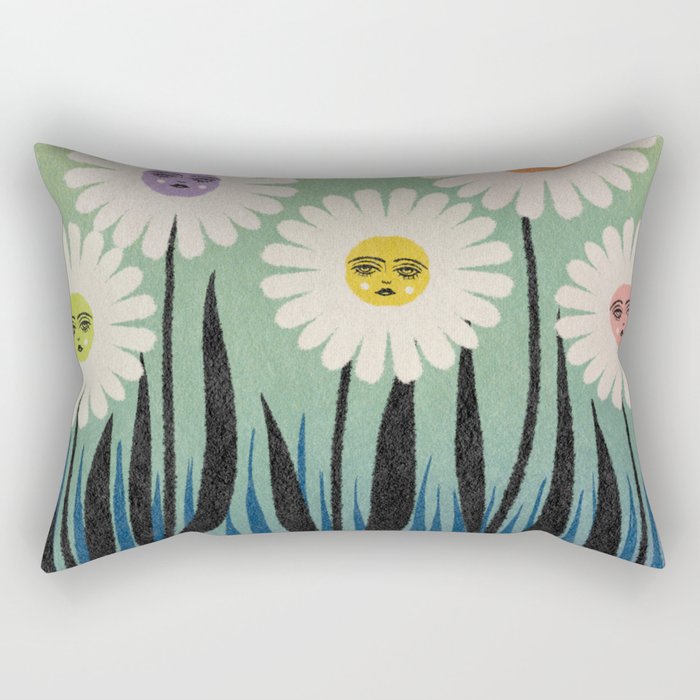 Together we are strong Rectangular Pillow Gallery Image 2
