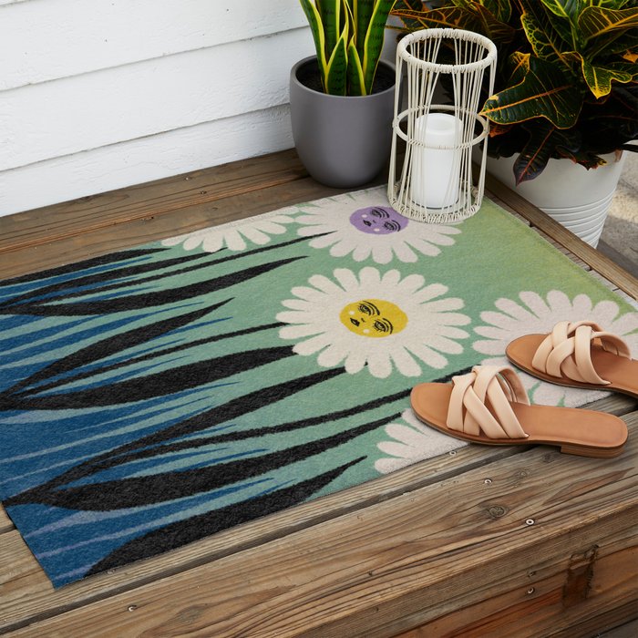 Together we are strong Outdoor Rug Gallery Image 2