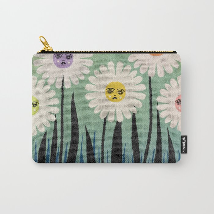 Together we are strong Carry All Pouch Gallery Image 1
