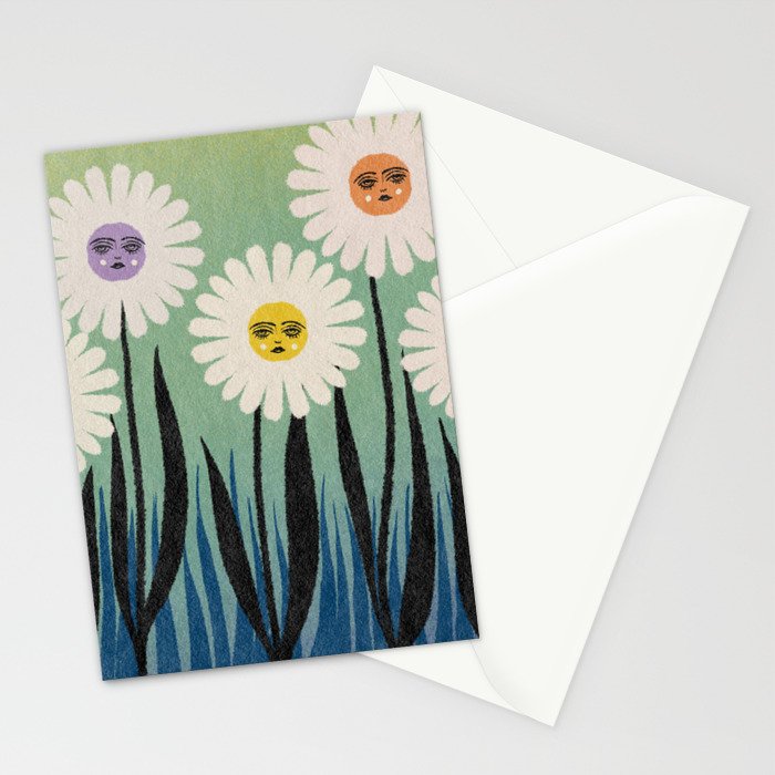 Together we are strong Stationery Card Gallery Image 2
