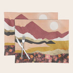 Autumn Field II Placemat Gallery Image 1