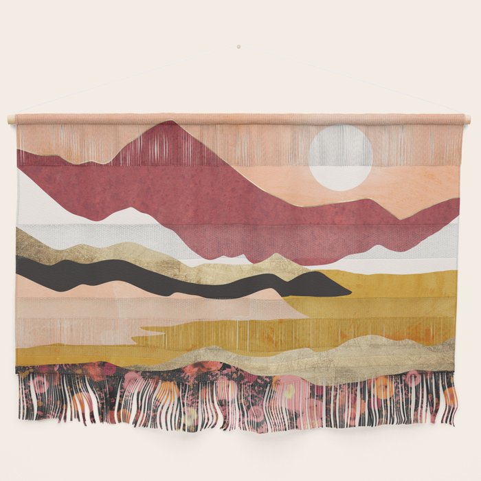 Autumn Field II Wall Hanging Gallery Image 1