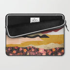 Autumn Field II Laptop Sleeve Gallery Image 2