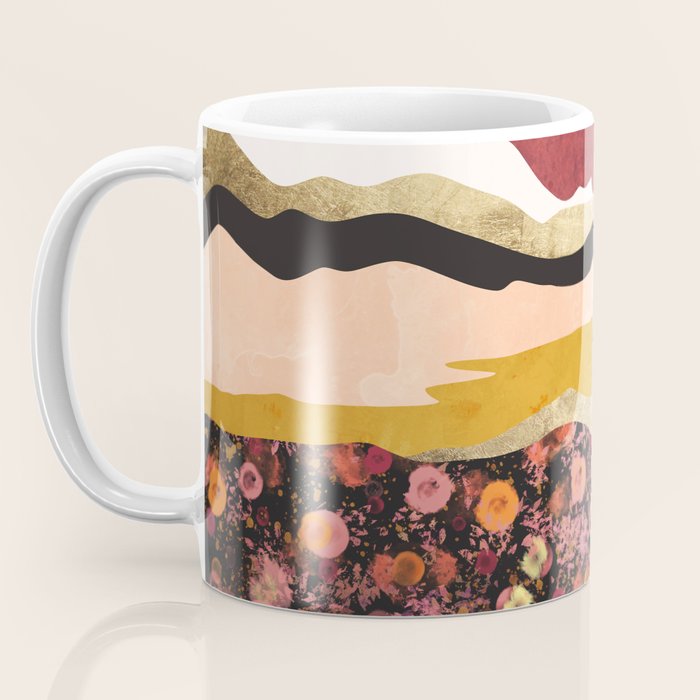 Autumn Field II Coffee Mug Gallery Image 3