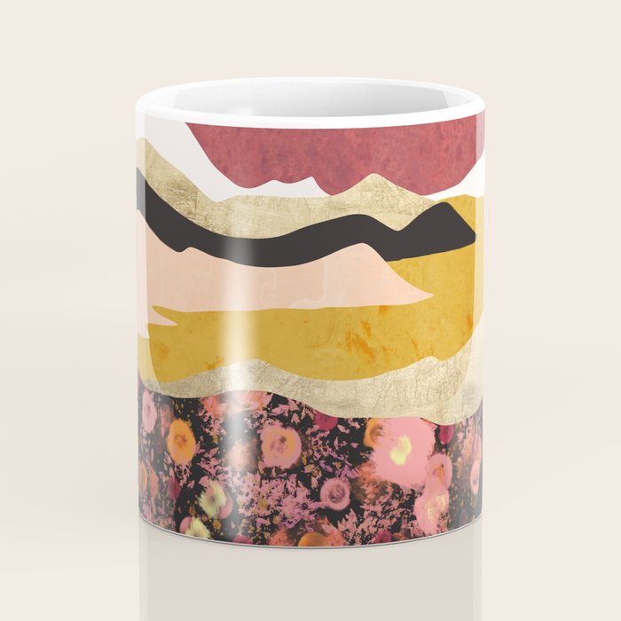 Autumn Field II Coffee Mug Gallery Image 4