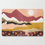 Autumn Field II Cutting Board Gallery Image 1