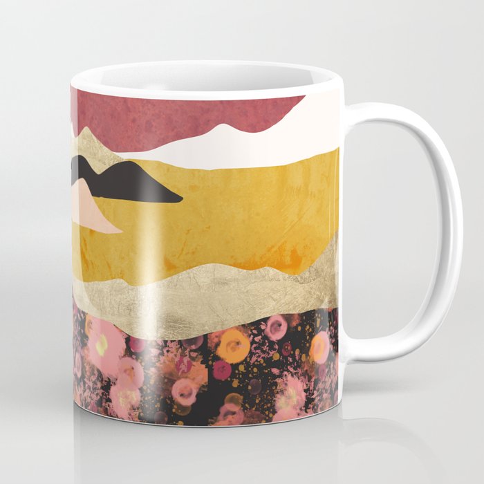 Autumn Field II Coffee Mug Gallery Image 1