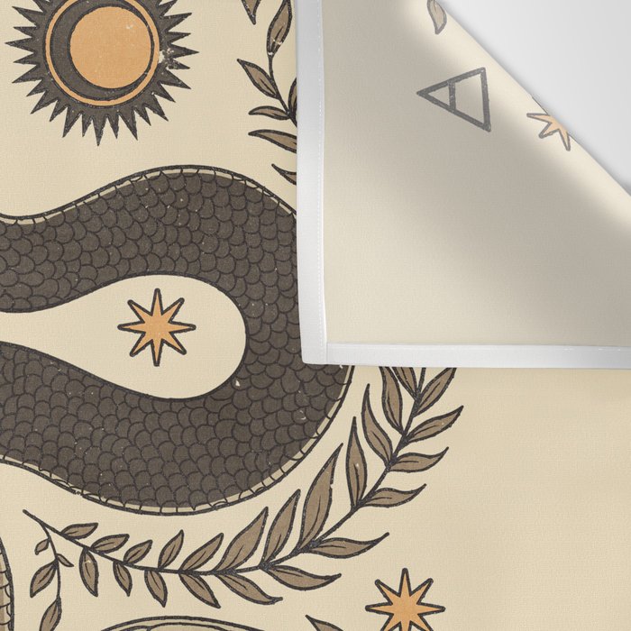 Gemini, The Twins Wall Tapestry Gallery Image 3