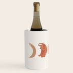 Cat Landscape 142: Cat Moon Wine Chiller Gallery Image 2