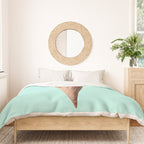 FLAMINGO CONE Duvet Cover Gallery Image 3