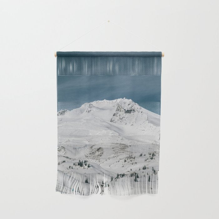Mount Hood V Wall Hanging Gallery Image 1