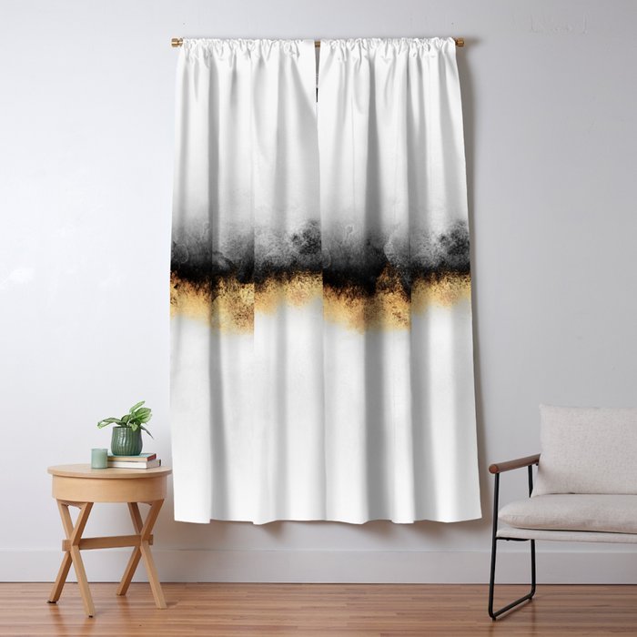 Sky 2 Window Curtain Gallery Image 1