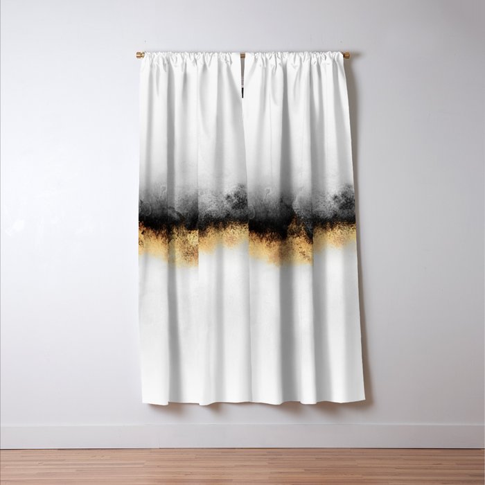 Sky 2 Window Curtain Gallery Image 3