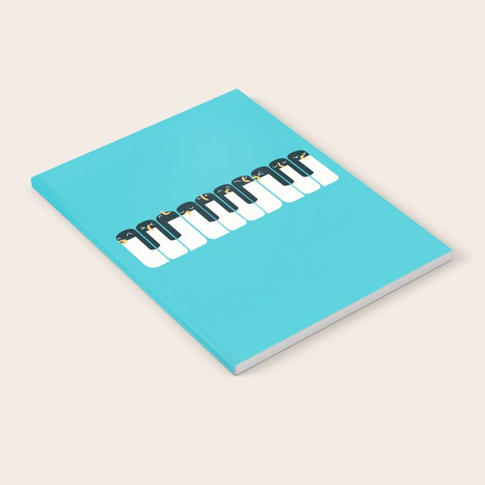 The Choir of Antarctica Notebook Gallery Image 2