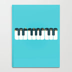 The Choir of Antarctica Notebook Gallery Image 4