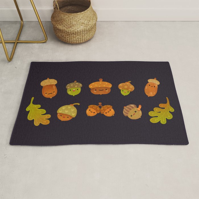 Acorns Rug Gallery Image 1