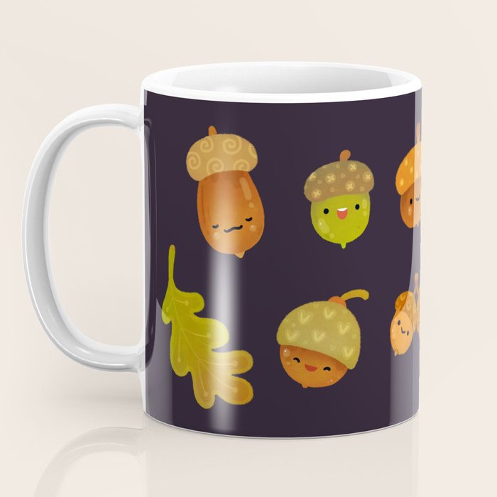 Acorns Coffee Mug Gallery Image 3