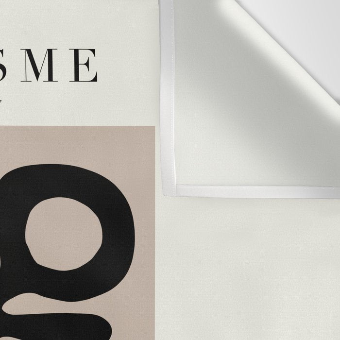 L'ART DU FÃMINISME X â Feminist Art â Matisse Exhibition Poster Wall Tapestry Gallery Image 3