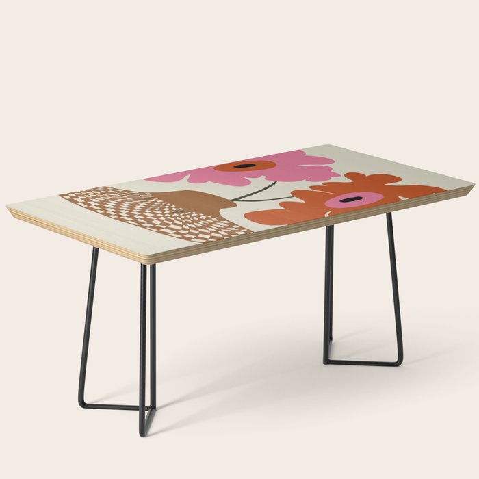 Happy flower pot  Coffee Table Gallery Image 1