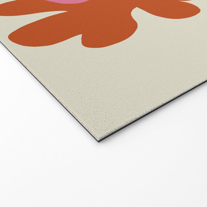 Happy flower pot  Welcome Mat Gallery Image 2