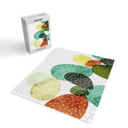 Cactus watercolor Jigsaw Puzzle Gallery Image 2